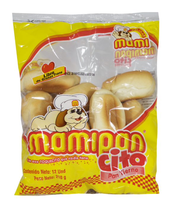 Pan Mamipan*210G Mamipancito