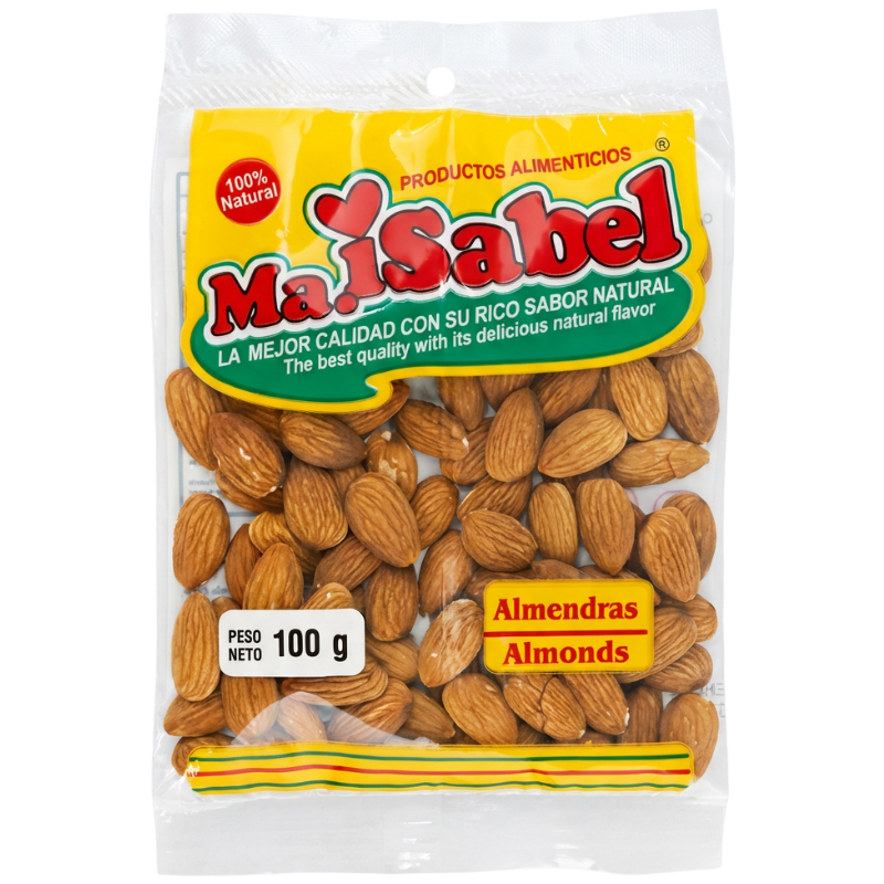 Almendra Isabel*100G Americana