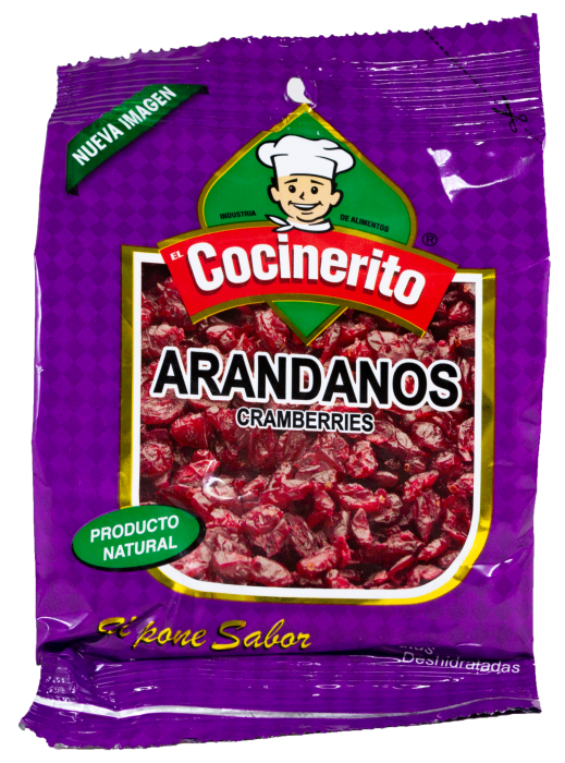 Arándanos Cocinerito *50G