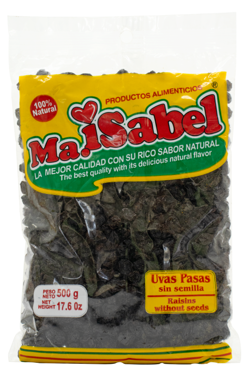 Pasas Isabel*500G