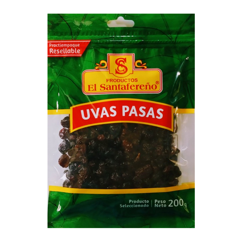 Pasas Santafereño *200G