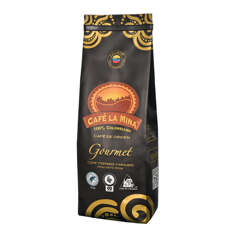 Cafe La Mina*500G Molido