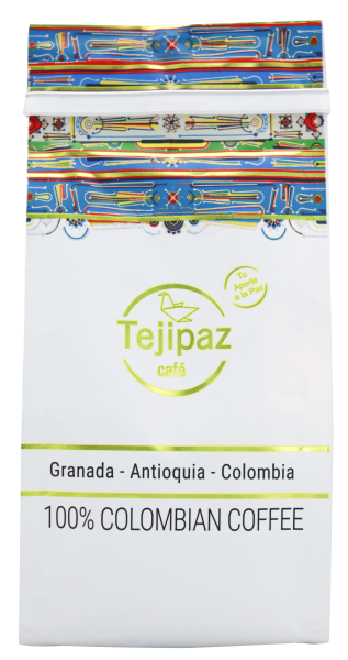 Cafe Tejipaz*250G Molido Especial Premium