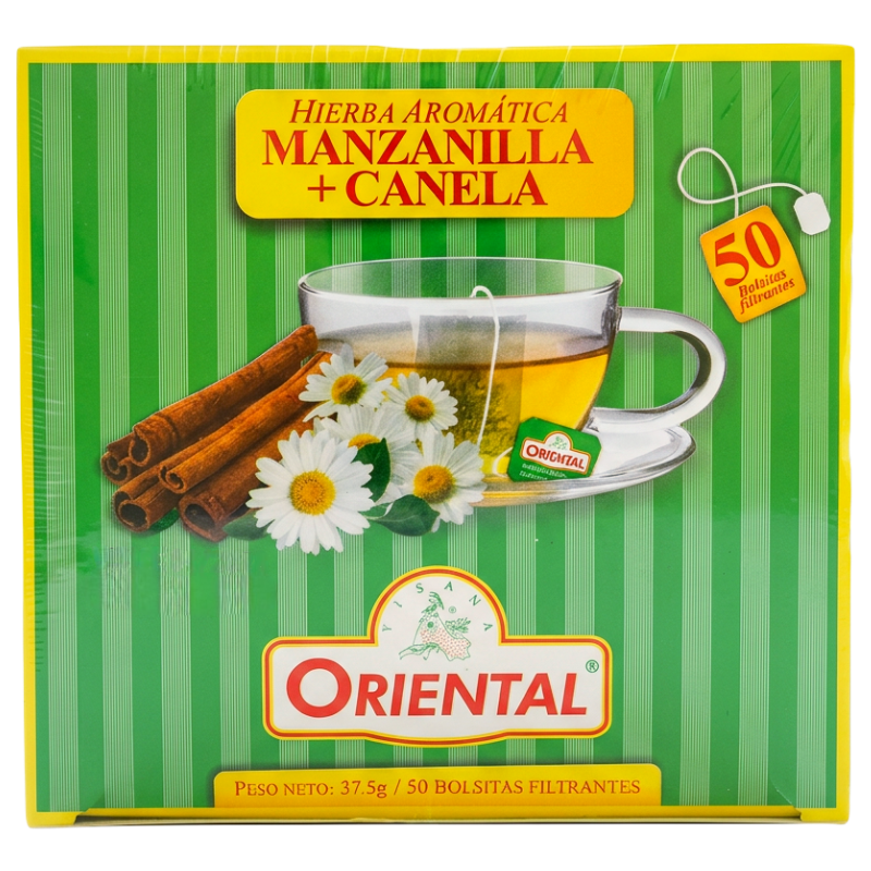 Aromatica Oriental*37.5G*50U Mnlla/Canel