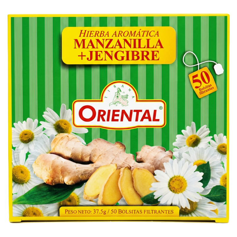 Aromatica Oriental*37.5G*50U Mnlla/Jengi