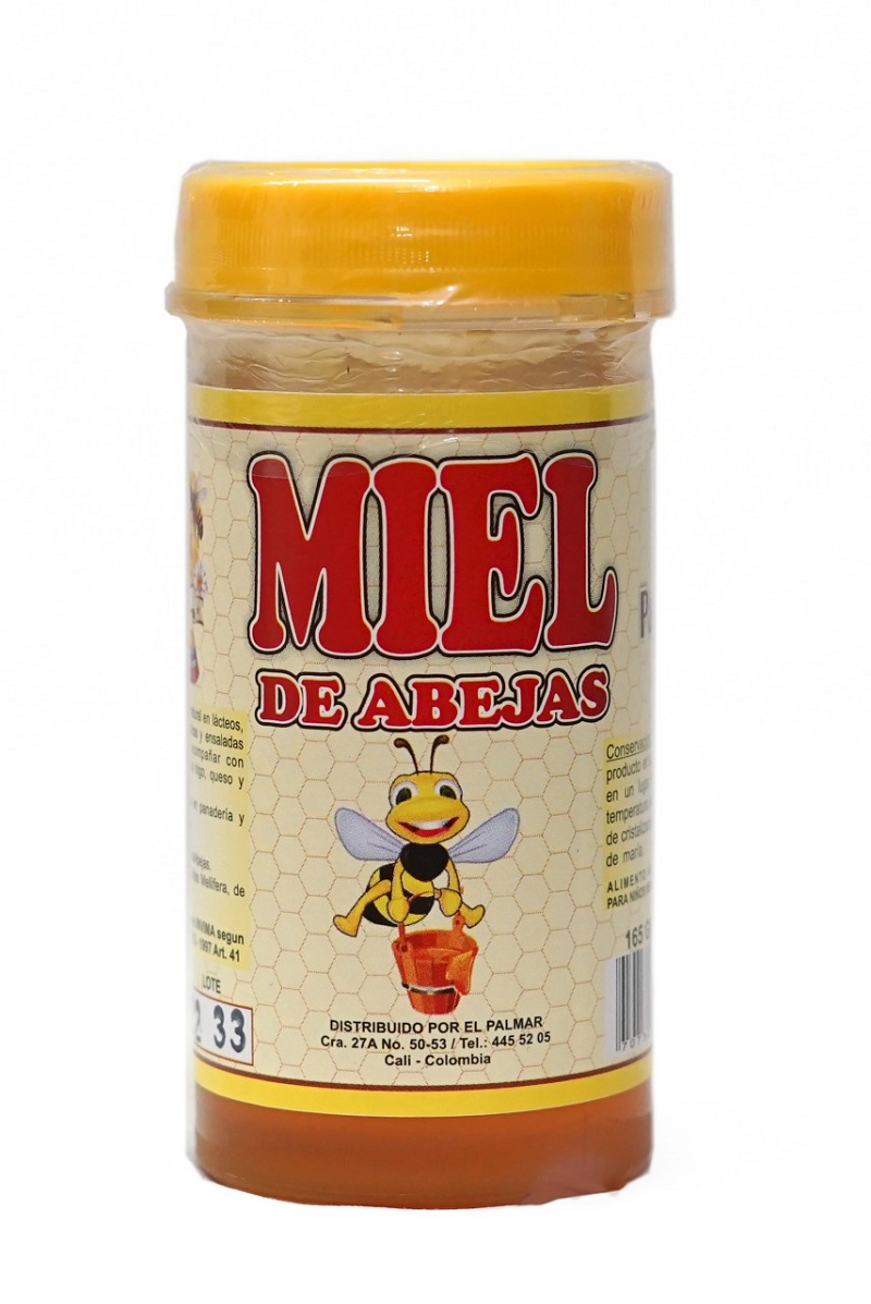 Miel Abeja El Palmar*165G