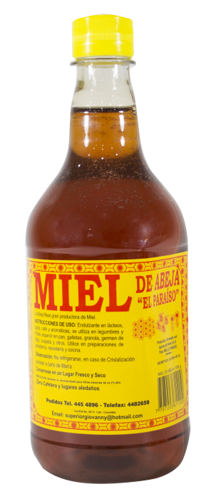 Miel Abeja Paraiso*1000G