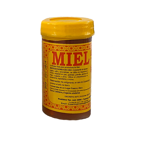 Miel Abeja Paraiso*165G