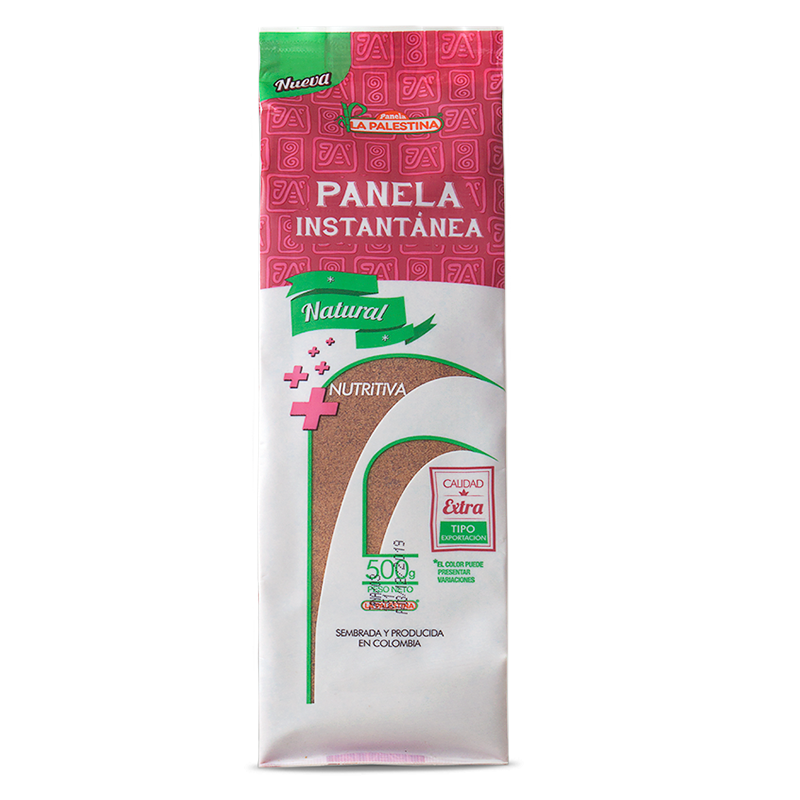 Panela Palestina*500G Granulada