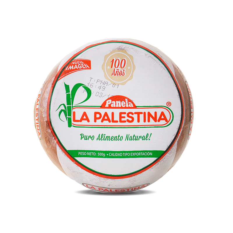 Panela Palestina*500G Redonda