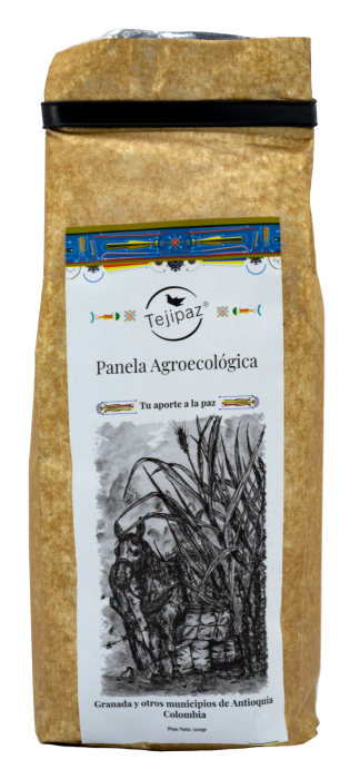 Panela Tejipaz Granulada *500G