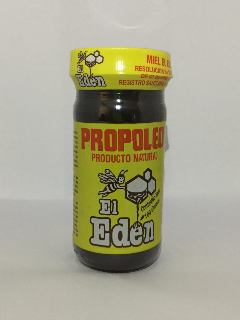 Propoleo Eden*160G Frasco