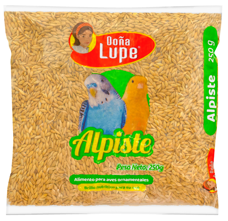 Alpiste Lupe*250G