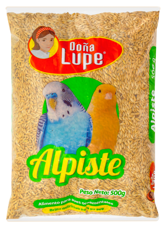Alpiste Lupe*500G