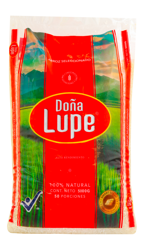 Arroz Doña Lupe*5000G