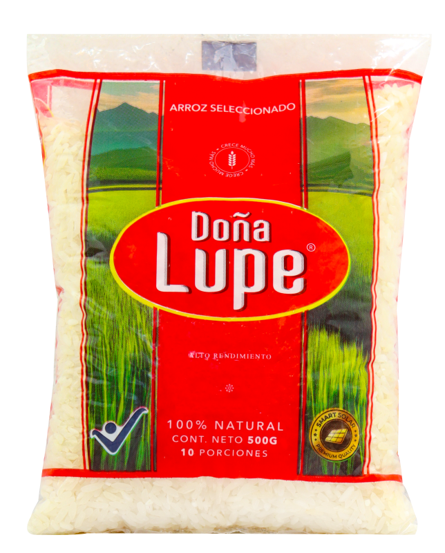 Arroz Doña Lupe*500G