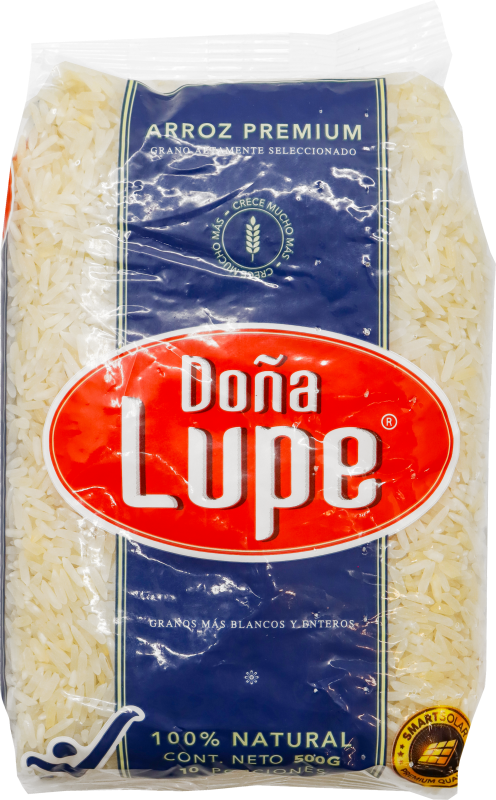 Arroz Doña Lupe Premium*500G