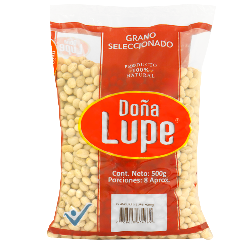 Blanquillo Dona Lupe*500G