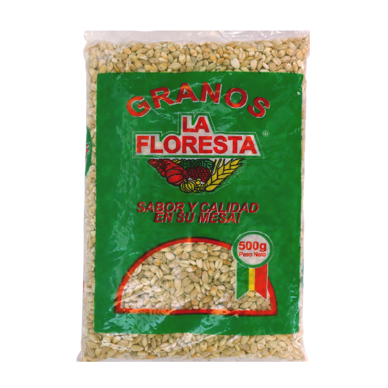 Cebada La Floresta*500G