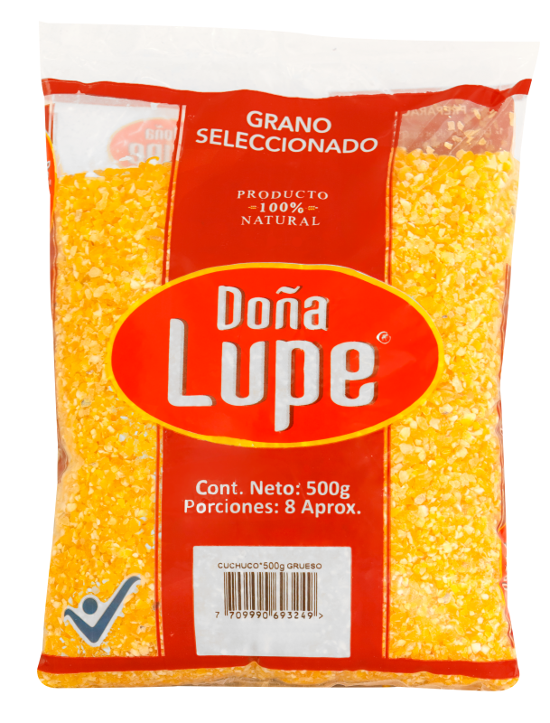 Cuchuco Dona Lupe Grueso*500G