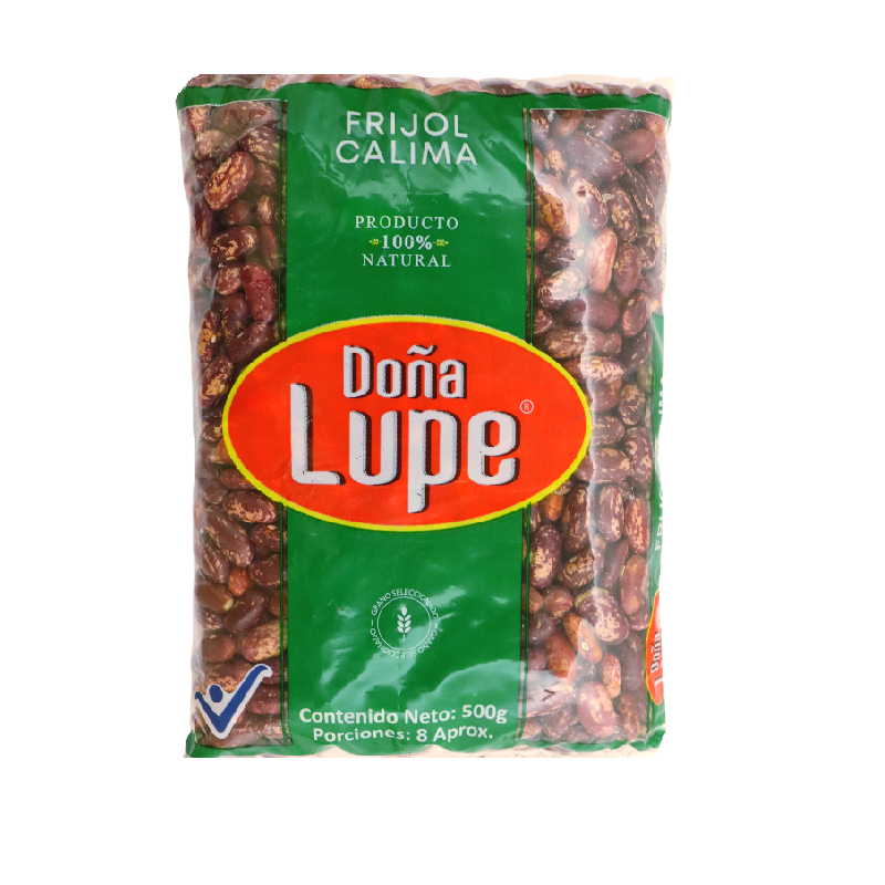 Frijol Dona Lupe Calima*500G