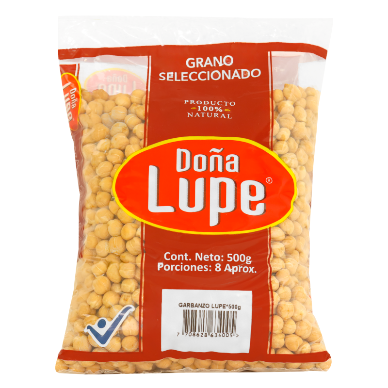 Garbanzo Dona Lupe*500G