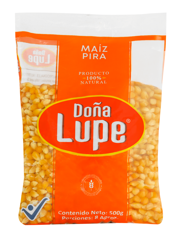 Maiz Pira Dona Lupe*500G