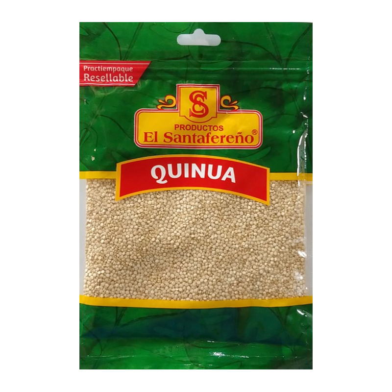 Quinua Santafereño Entera *250G