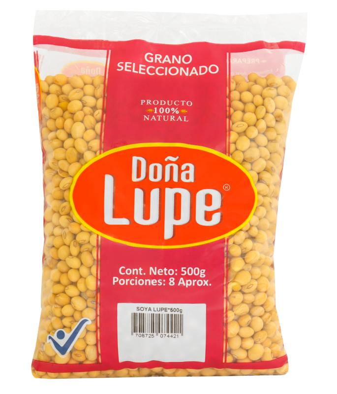 Soya Dona Lupe*500G