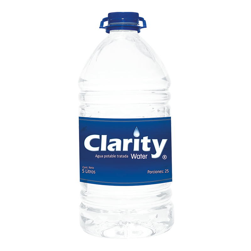 Agua Clarity Pet *5000Ml