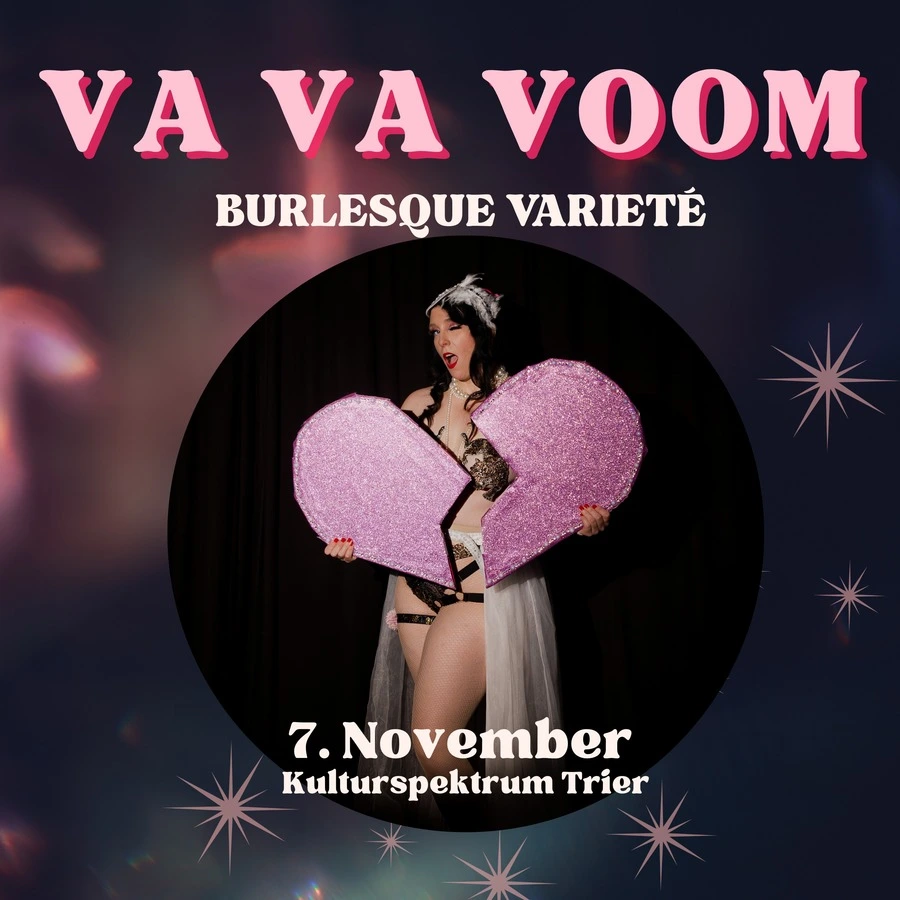 VA VA VOOM!