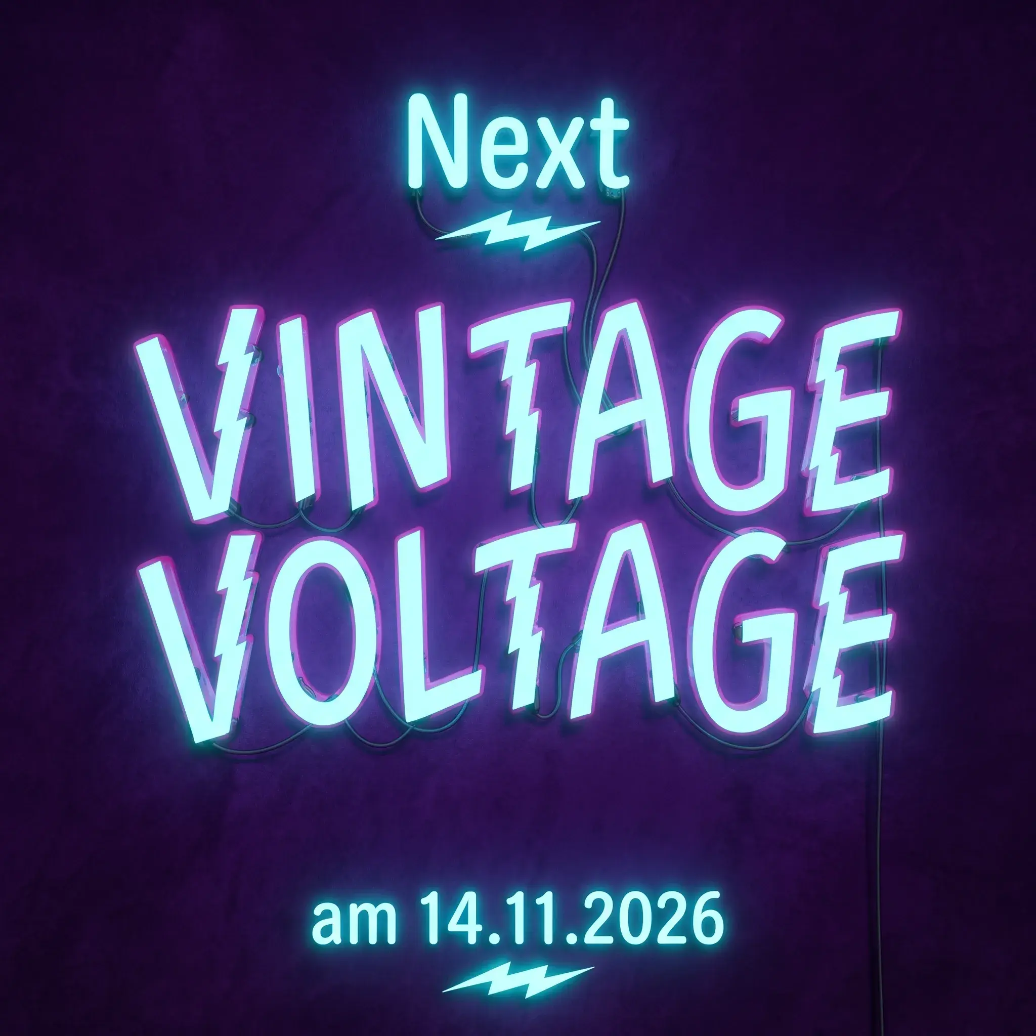 Vintage Voltage Ü27-Rave /w Der Dritte Raum uvm..