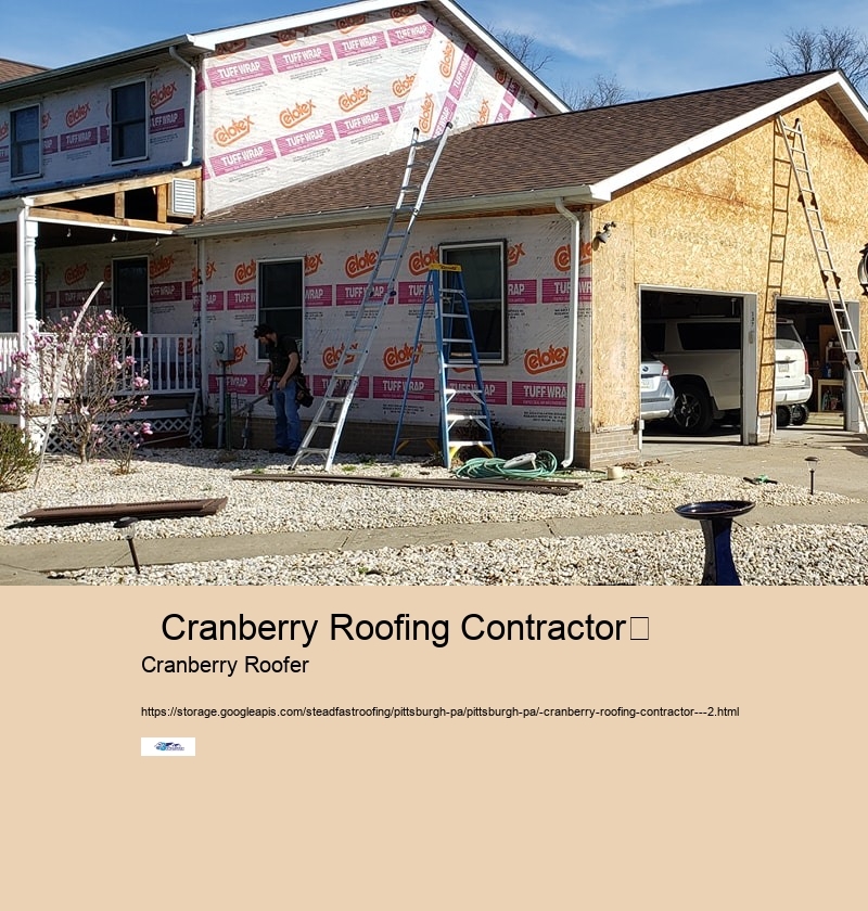   cranberry roofers         