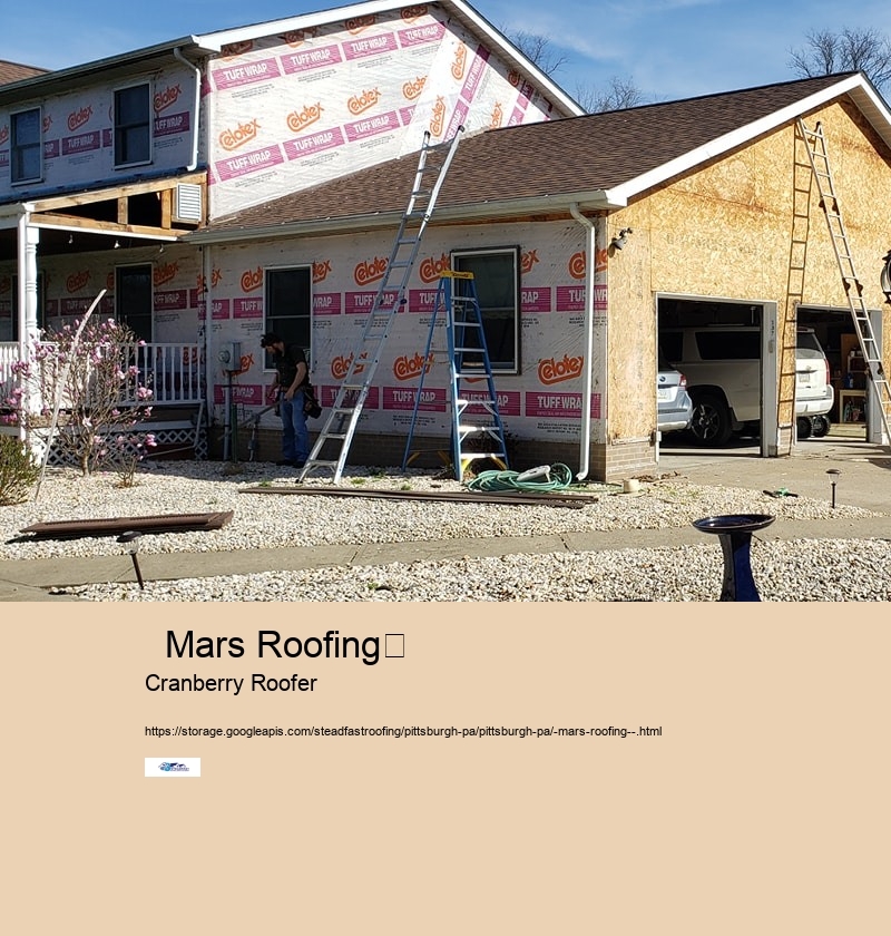   cranberry roofing contractors         