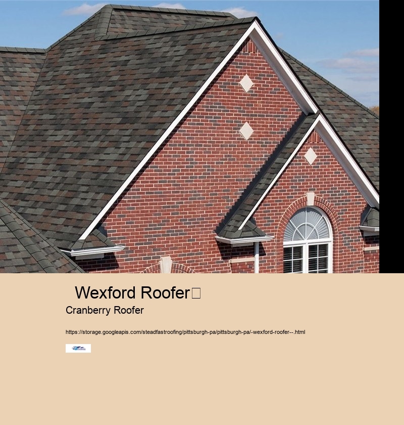   wexford roofers