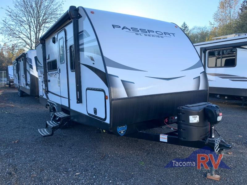 Keystone Passport SL Travel Trailer Review: 4 Models on Sale Now