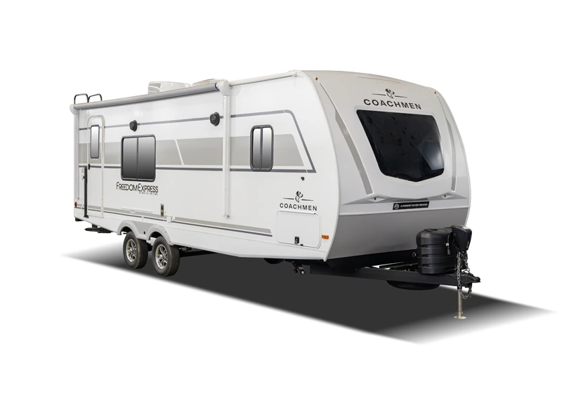 RV Travel Trailer