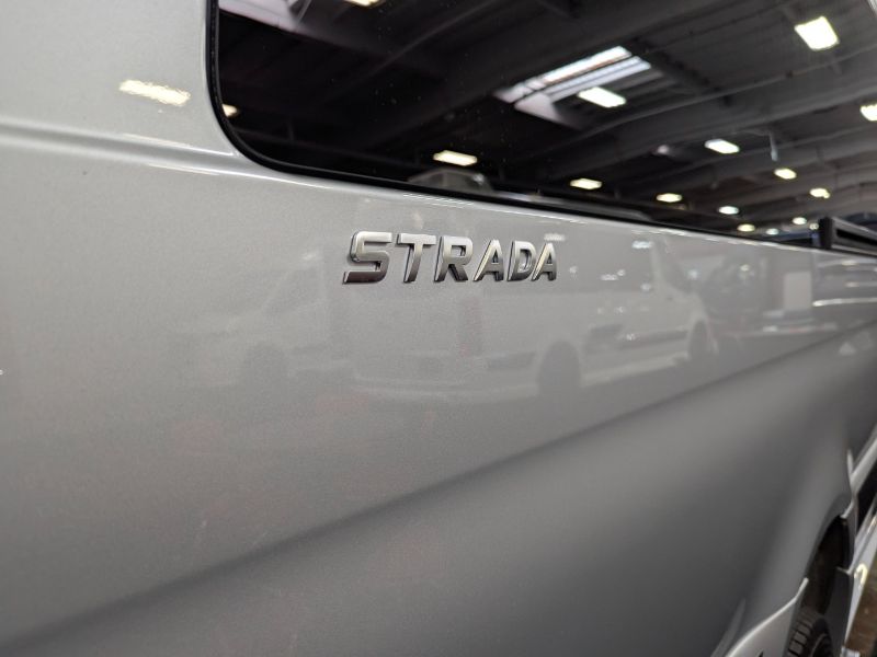 2025 Strada-ion