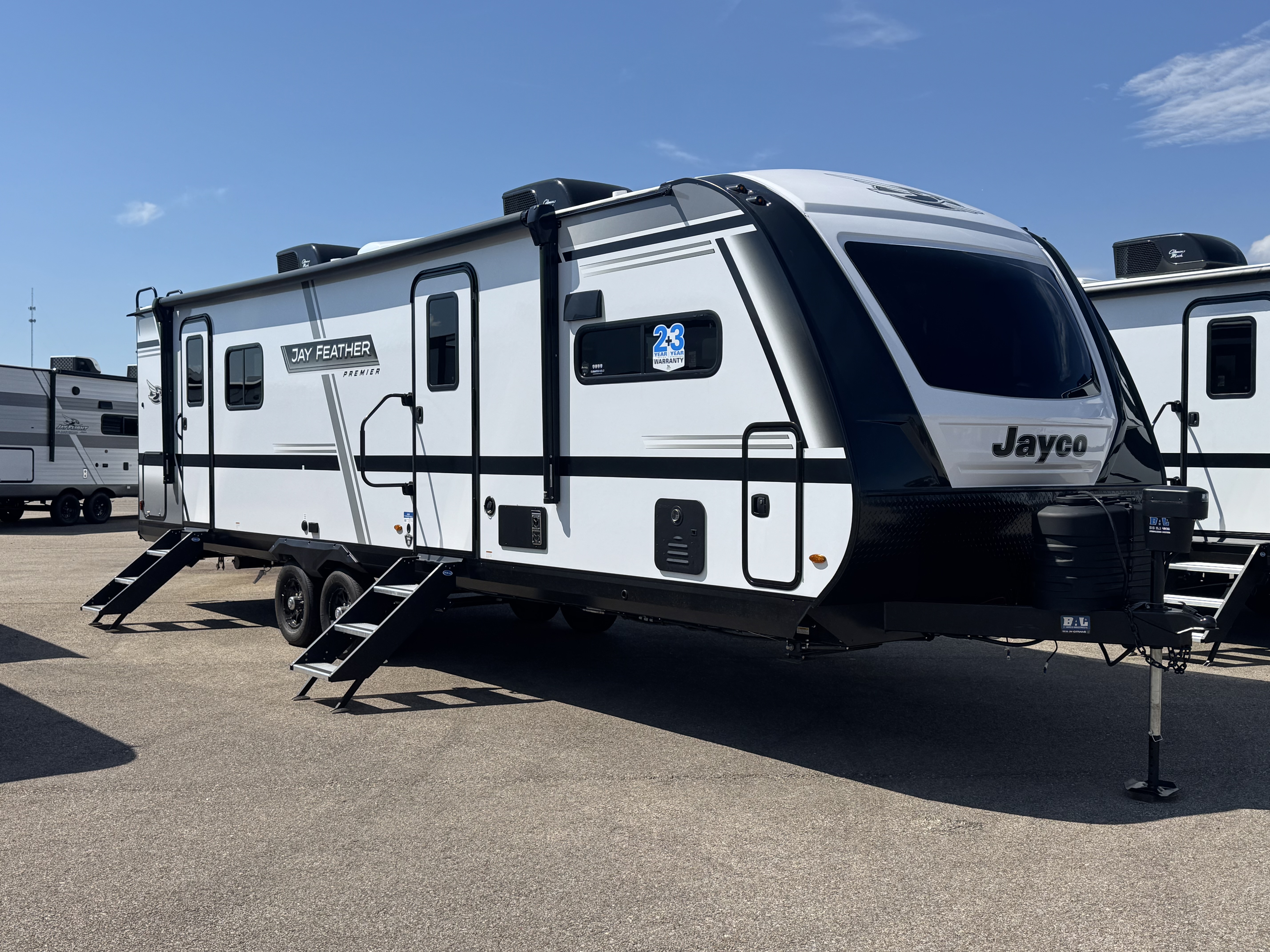 2027 Jayco Jay Feather 26FK