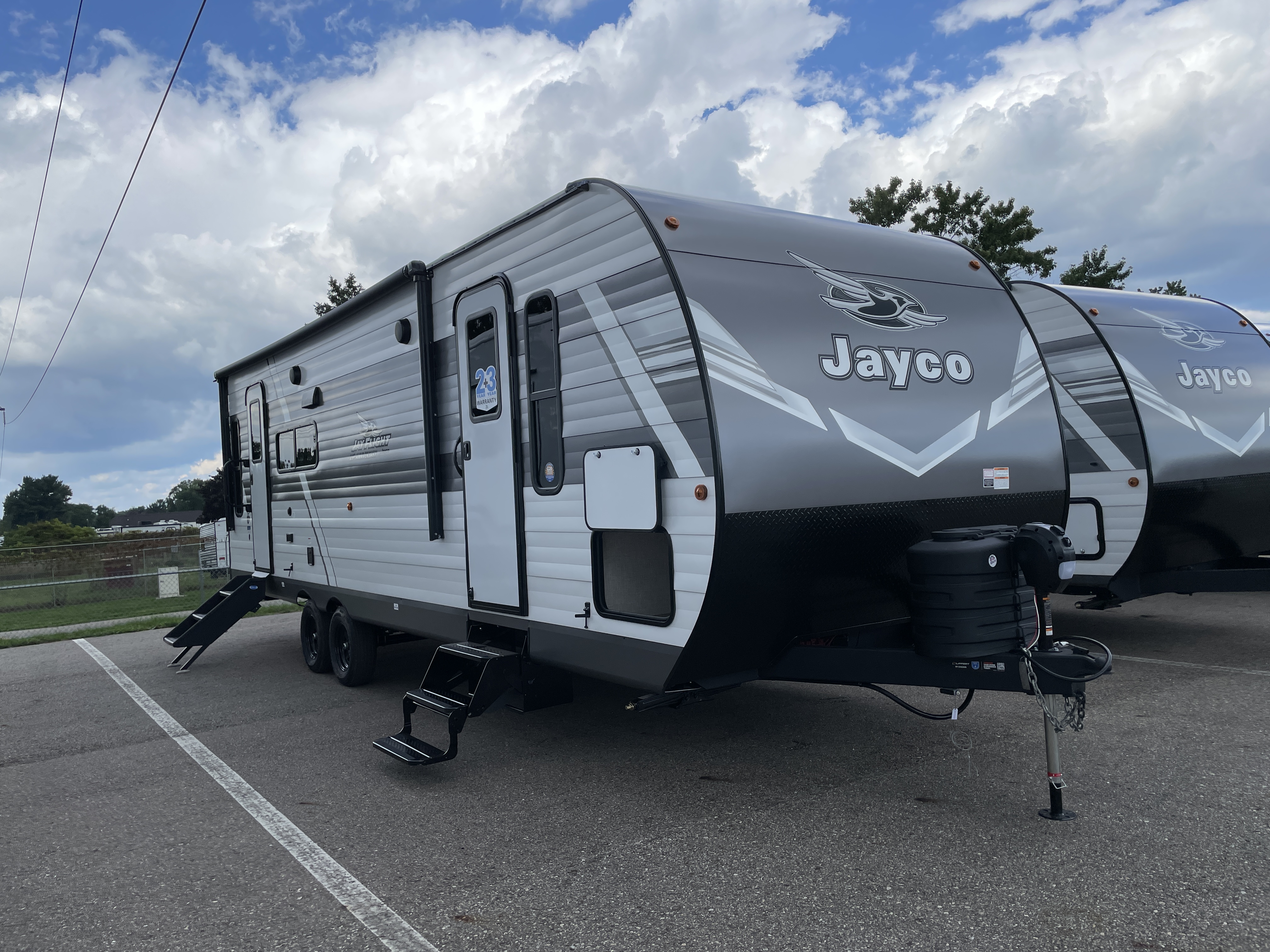 2027 Jayco Jay Flight Slx 262rls