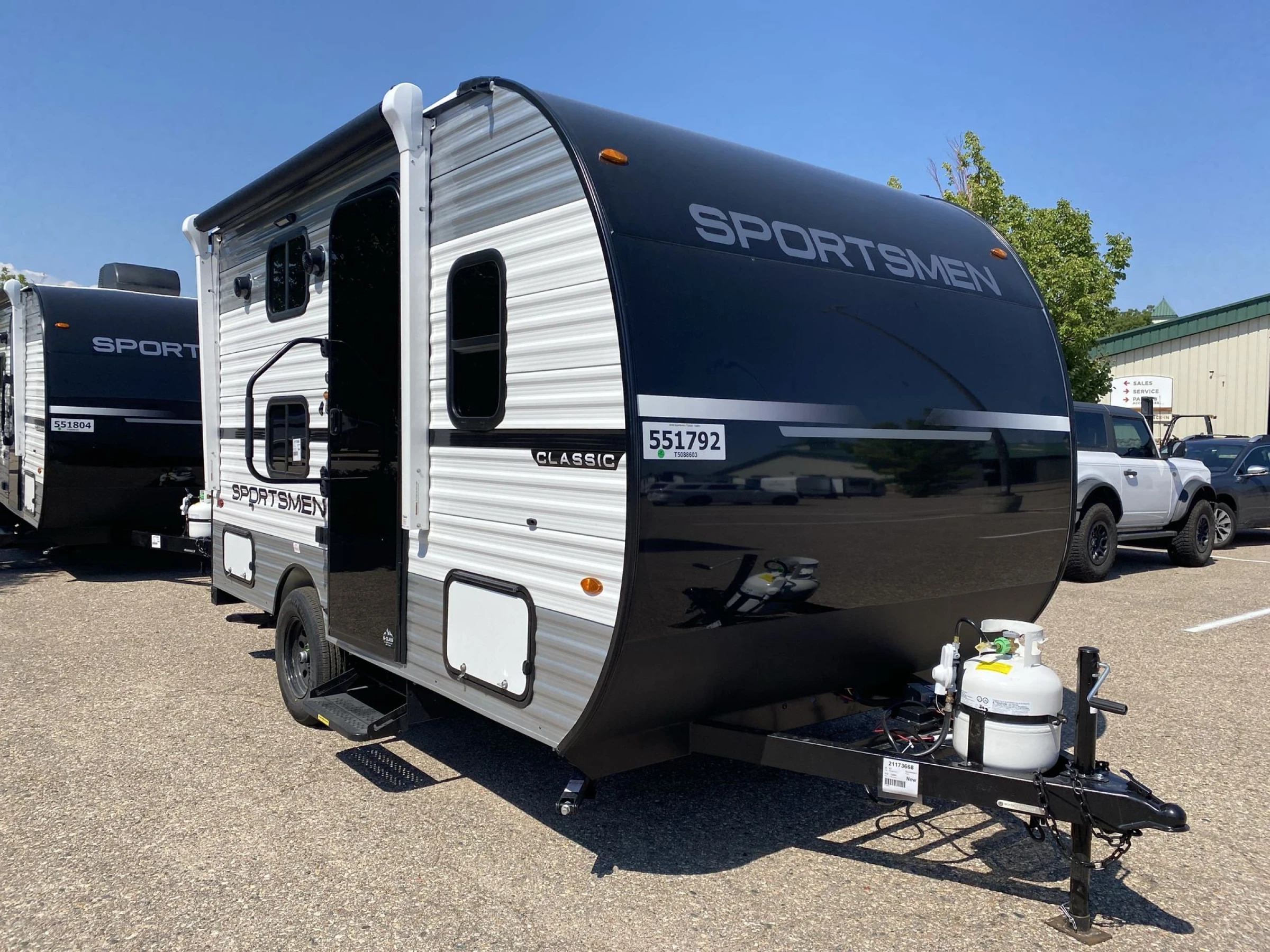 New 2025 Coachmen Viking 17BH – Lazydays | Knoxville, TN