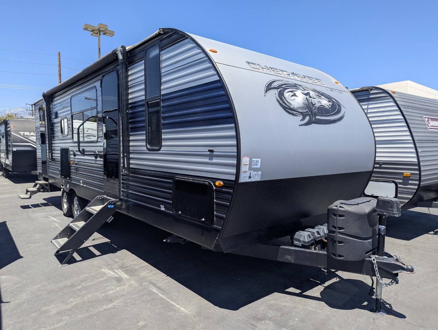 2022 Forest River Cherokee 274BRB | Giant RV