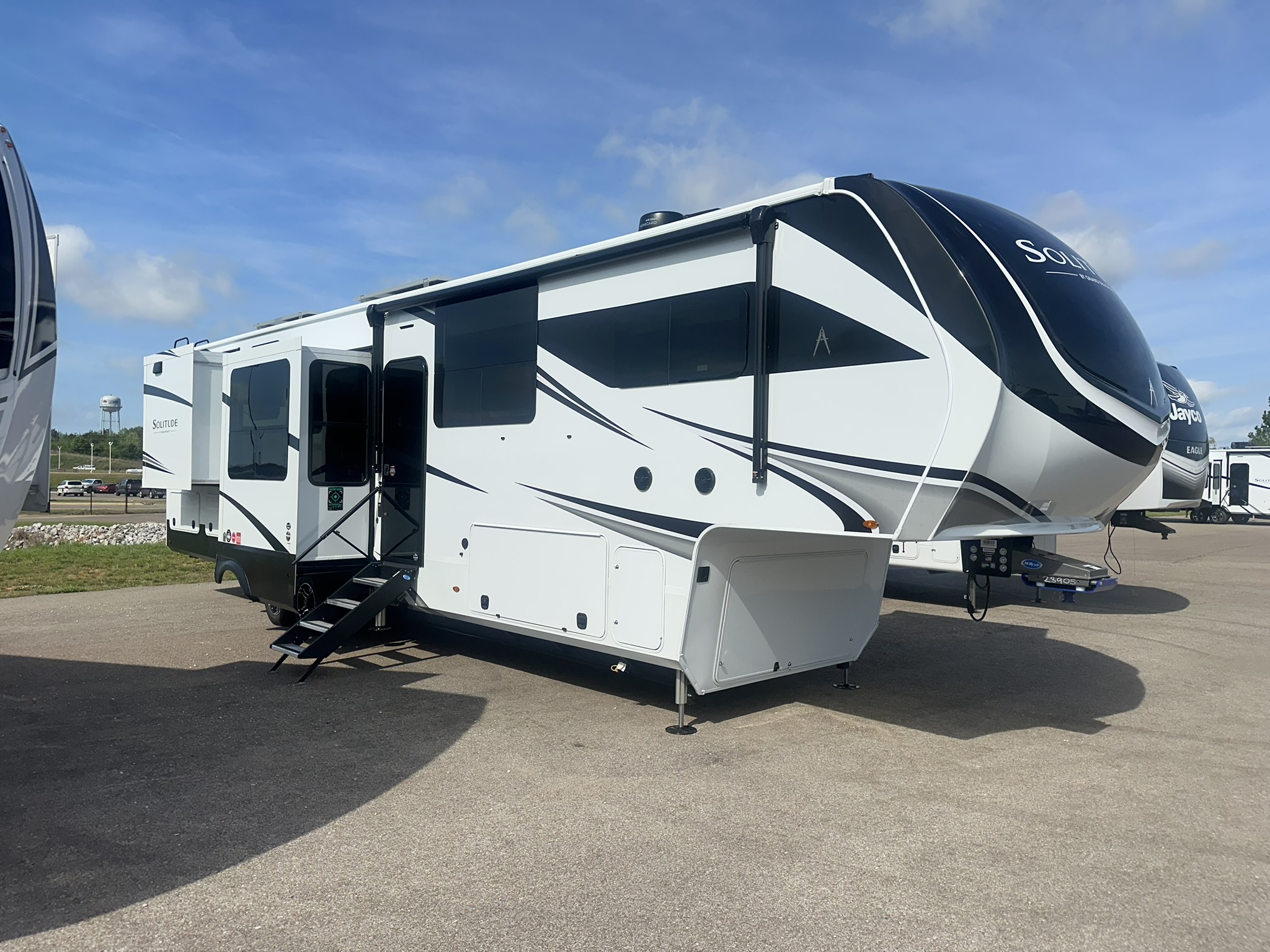 2026 Grand Design Solitude 390RK