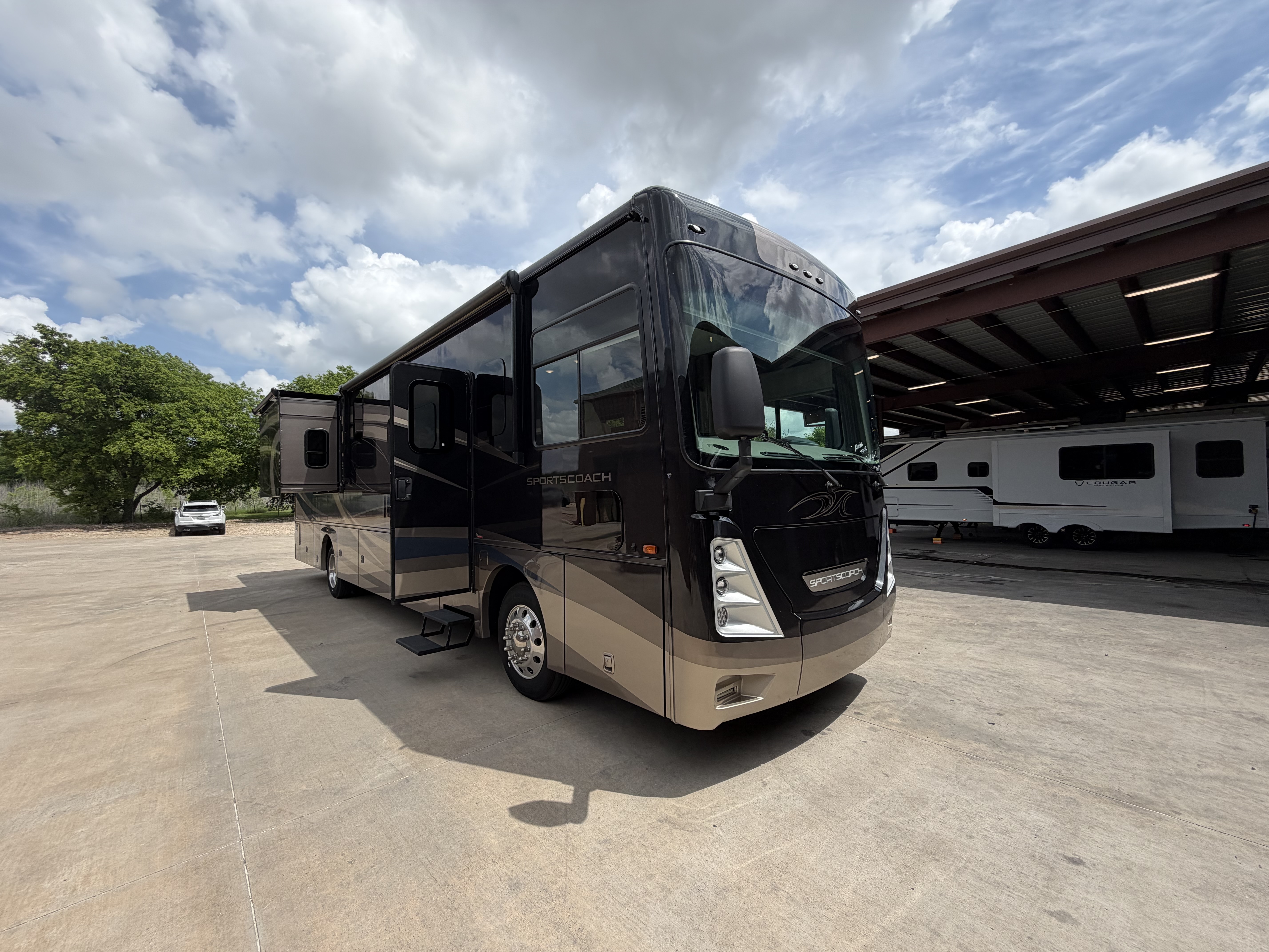 Used 2021 Coachmen Sportscoach SRS 365RB – RV Station | Lorena, Texas
