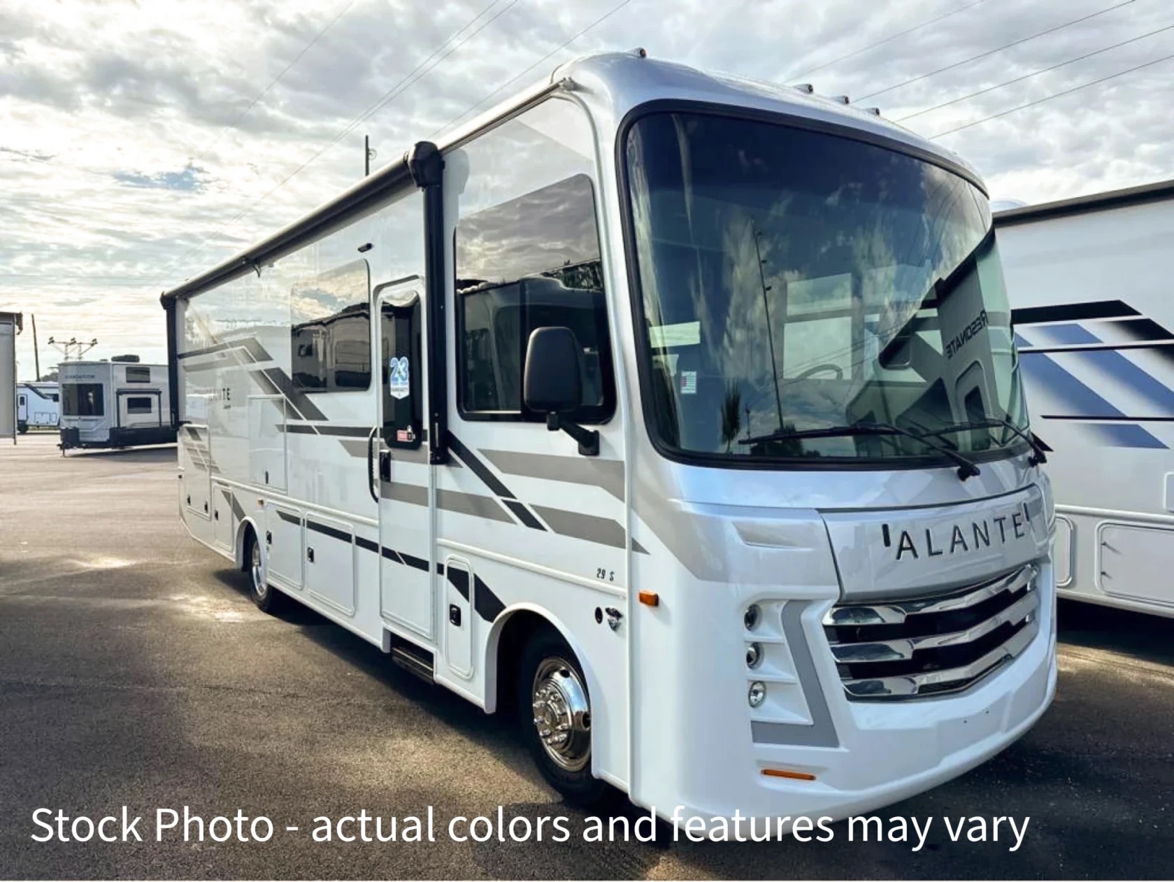 2027 Jayco Alante 29S