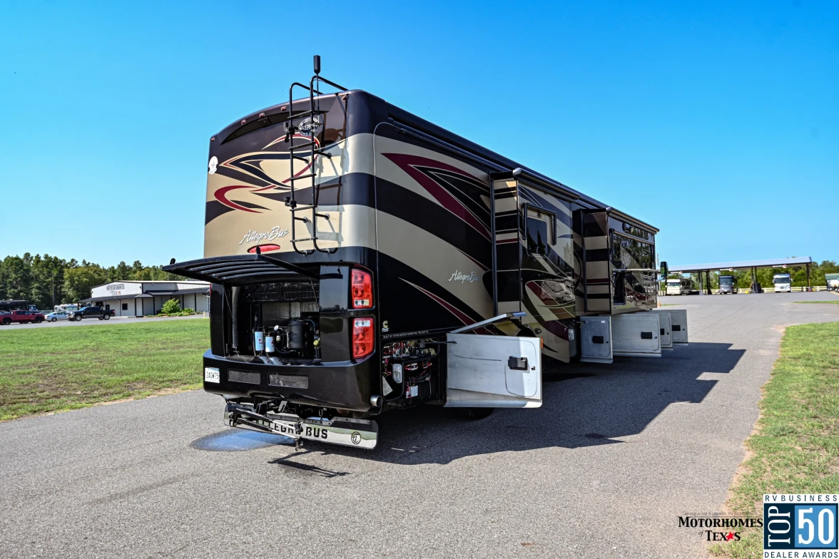 2013 Tiffin Allegro Bus 43 QGP - exterior 11