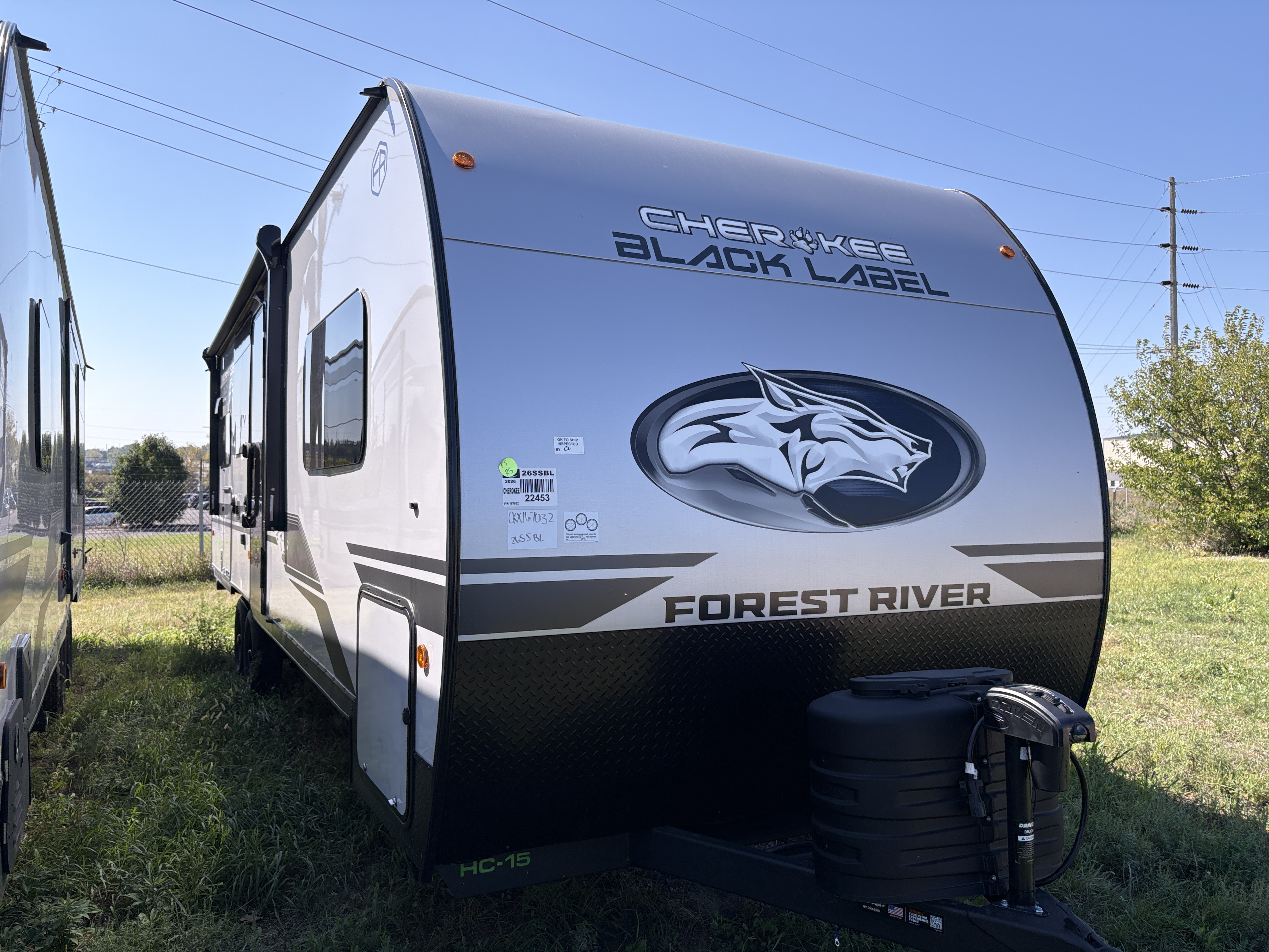 2026 Forest River Cherokee