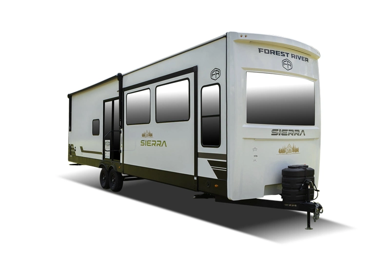 2026 Forest River Sierra Destination