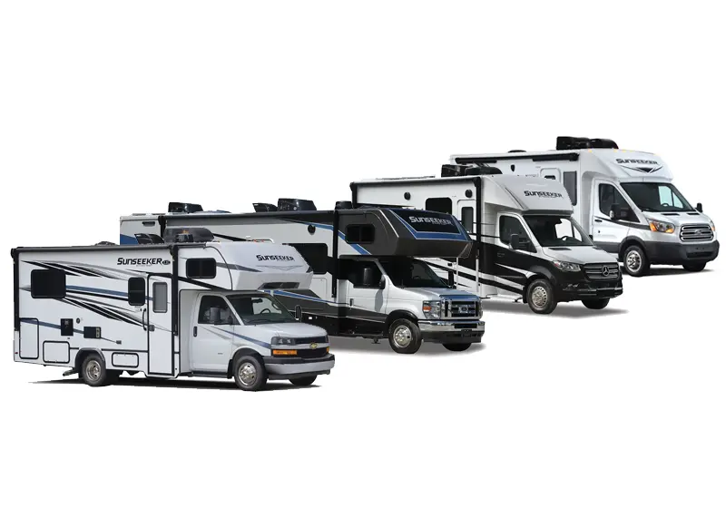 2025 Forest River Sunseeker 2400T