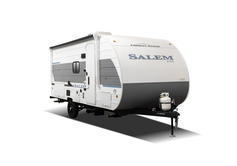2026 Forest River Salem FSX 174DBLE